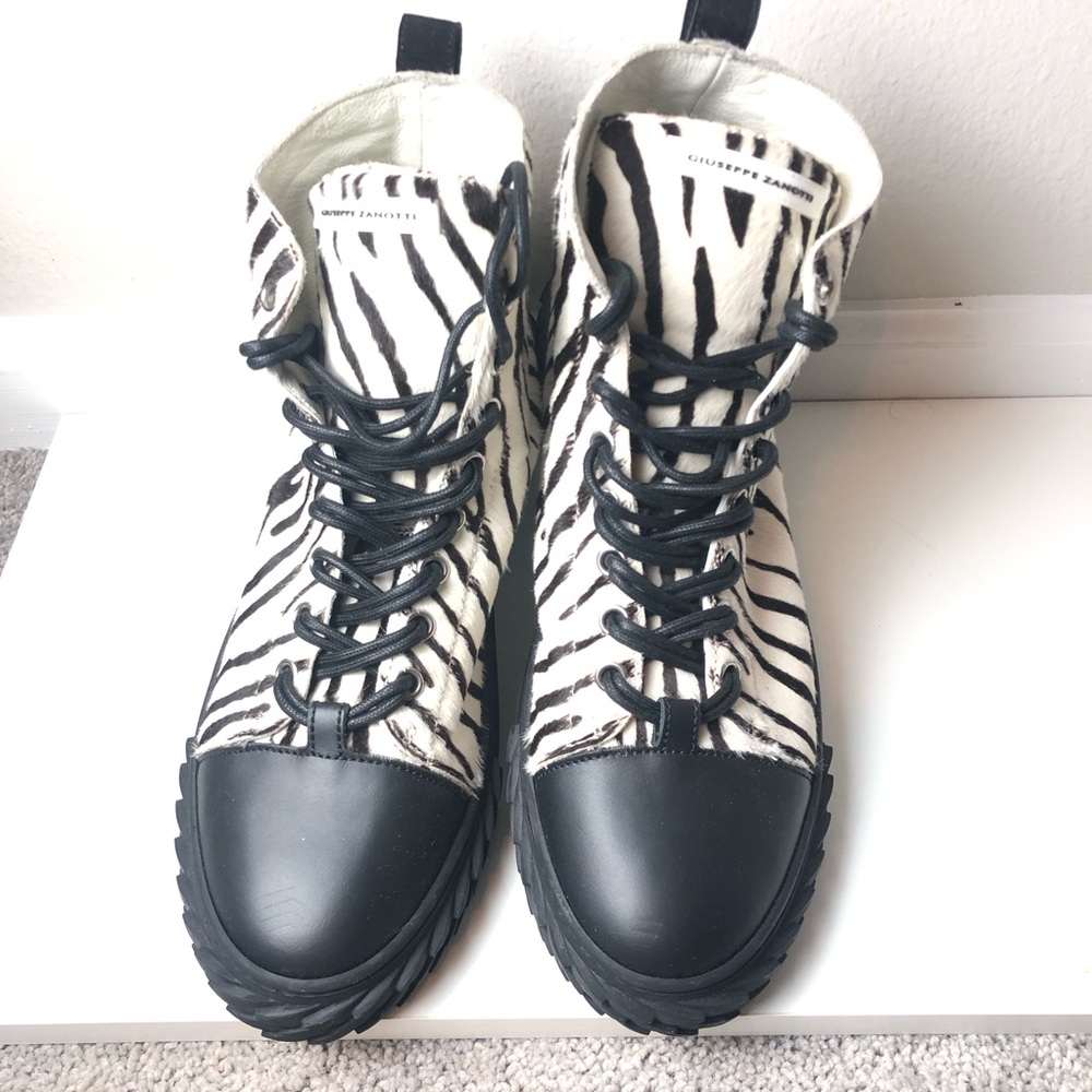 Giuseppe zanotti sneakers size 46 eu (us 13)